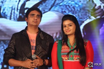 Lovers Movie Audio Launch Photos